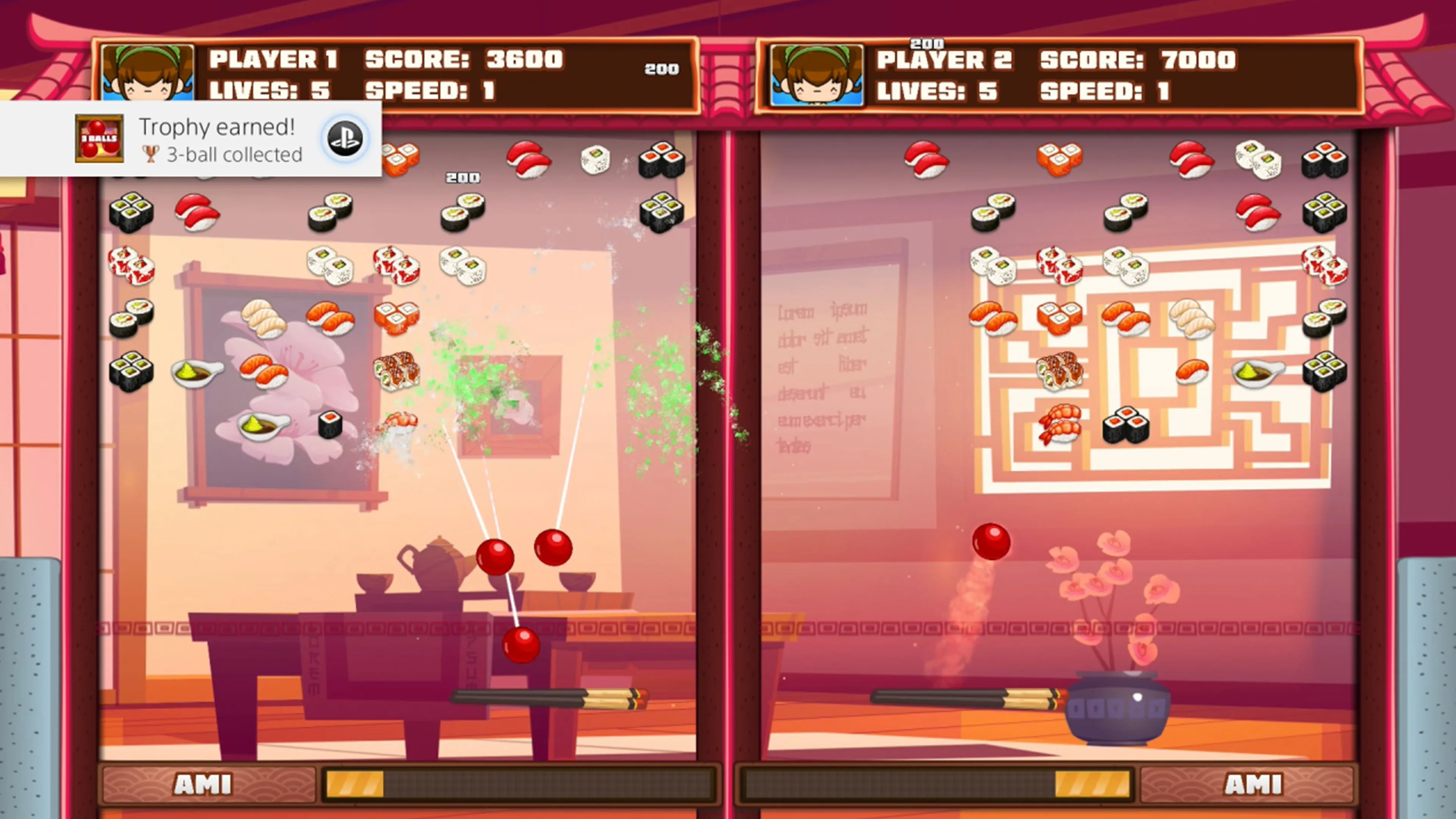 Sushi Break 2 Head to Head [PS5] - изображение 4