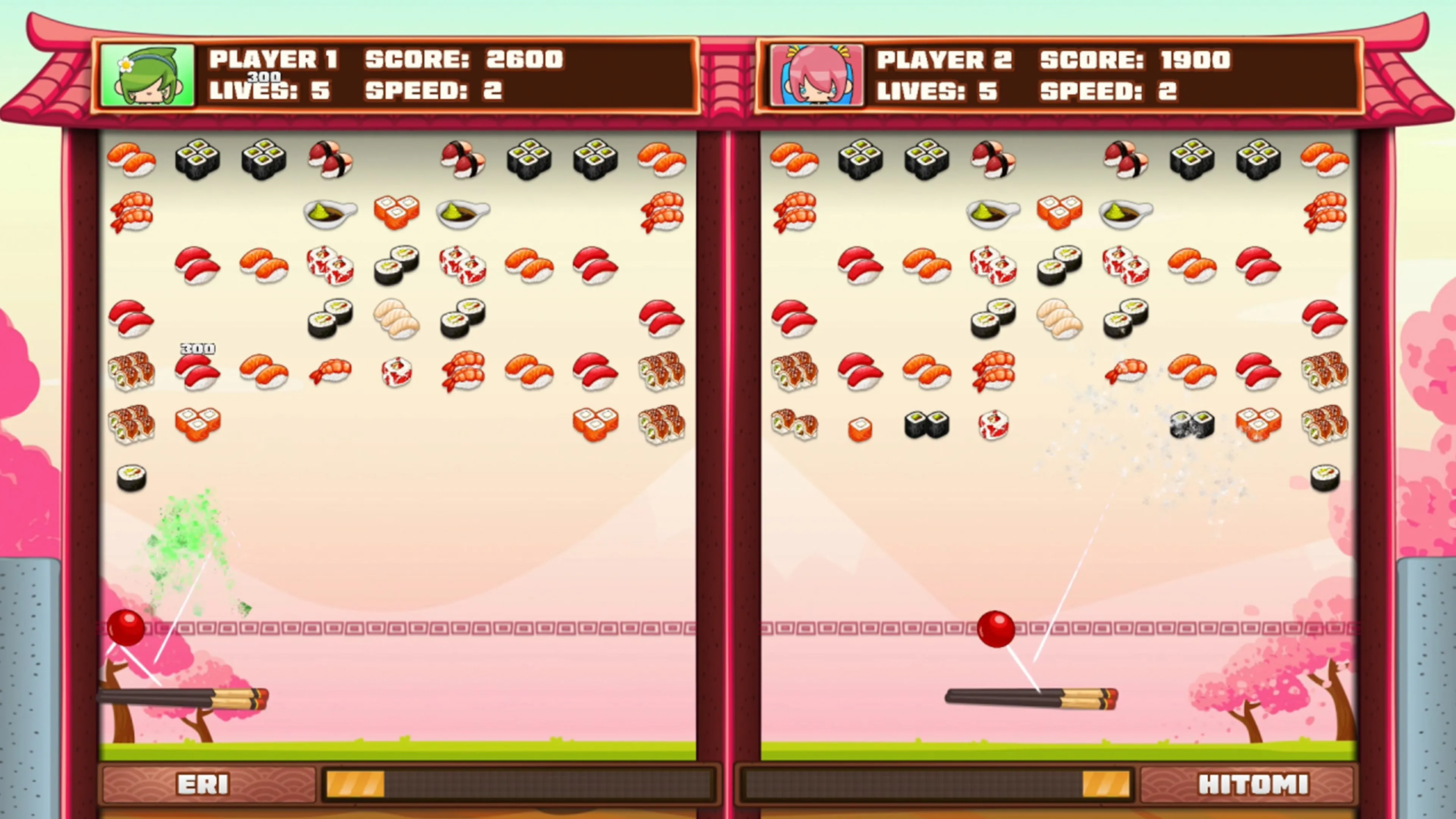 Sushi Break 2 Head to Head [PS5] - изображение 3