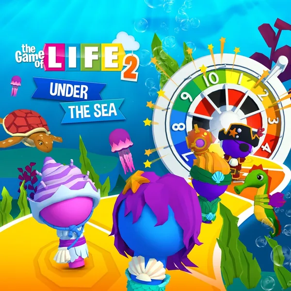The Game of Life 2 - Under the Sea World [PS4]