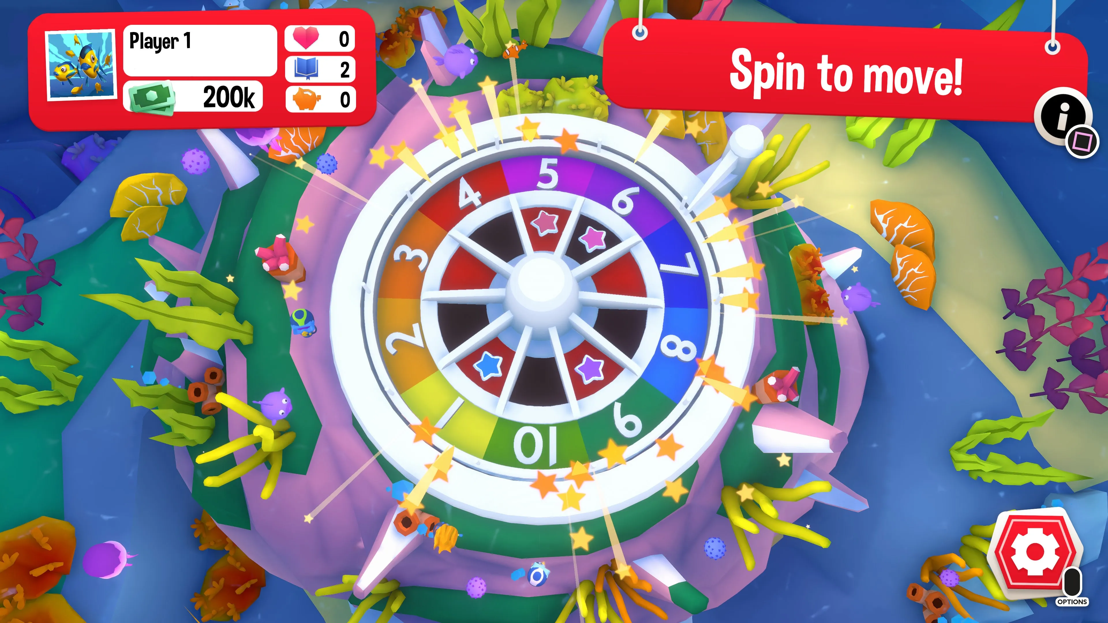 The Game of Life 2 - Under the Sea World [PS4] - изображение 2