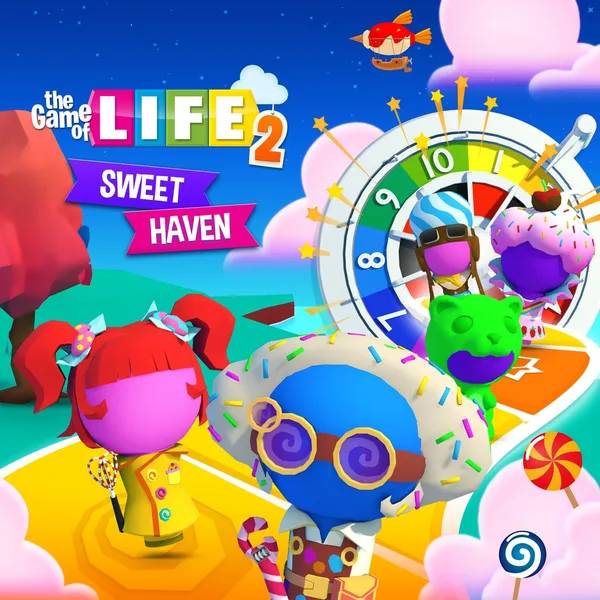 The Game of Life 2 - Sweet Haven World [PS4]