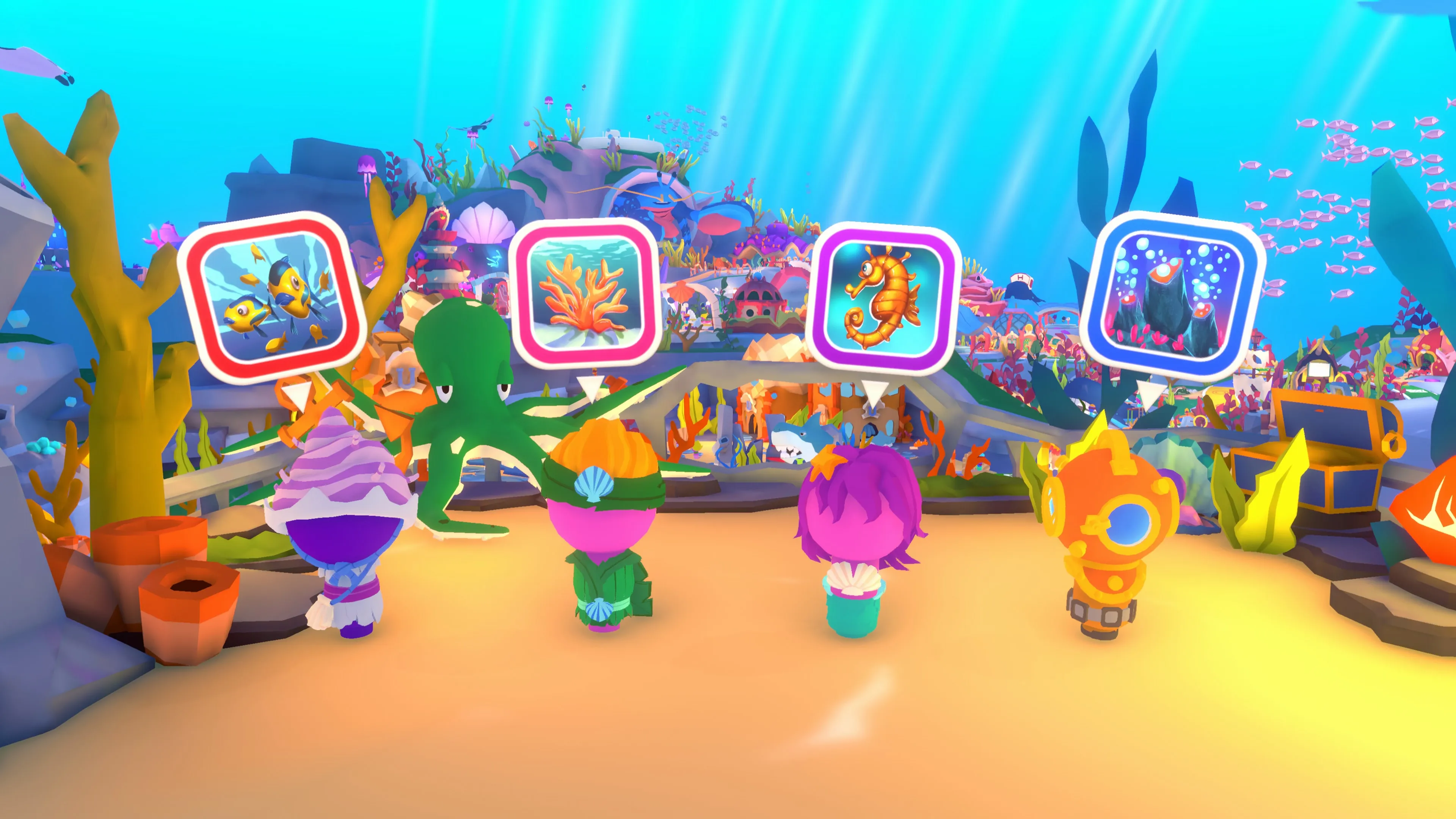 The Game of Life 2 - Under the Sea World [PS4] - изображение 3