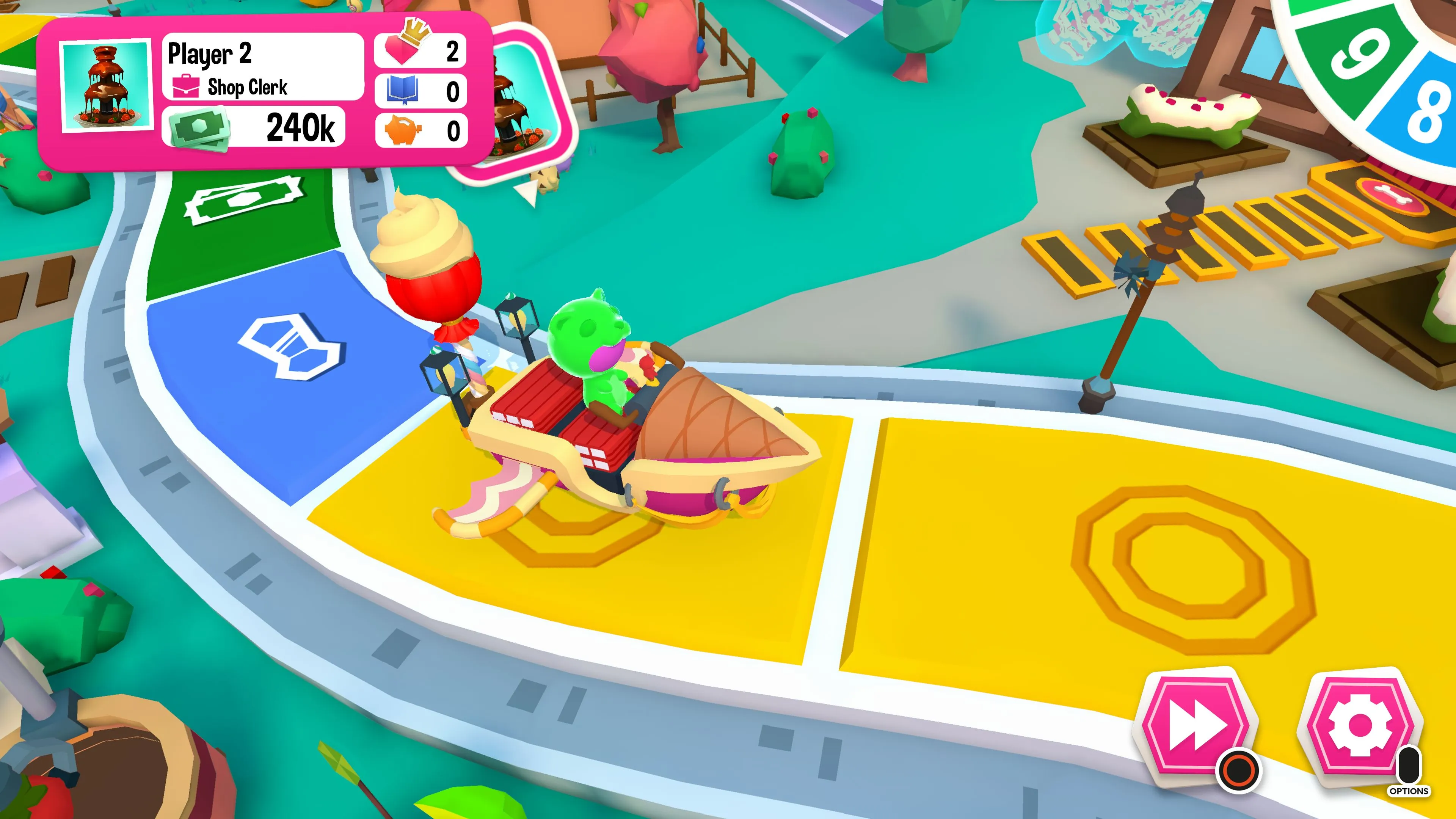 The Game of Life 2 - Sweet Haven World [PS4] - изображение 4