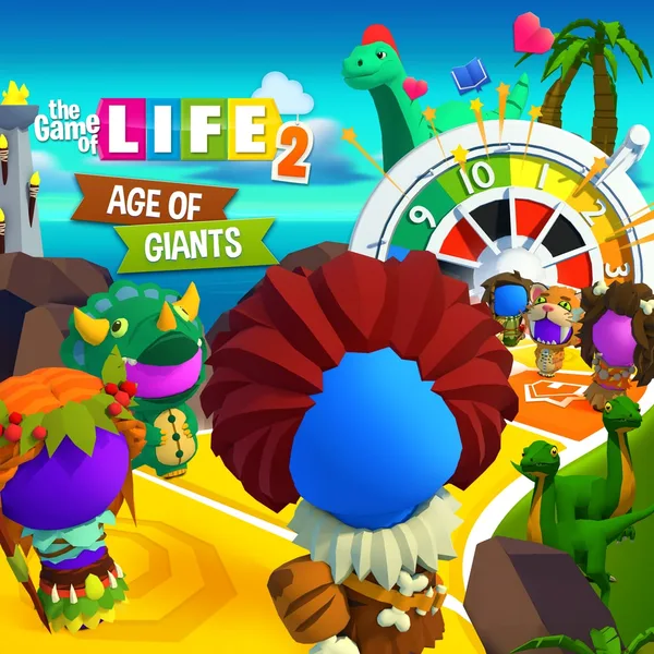 The Game of Life 2 - Age of Giants World [PS4]