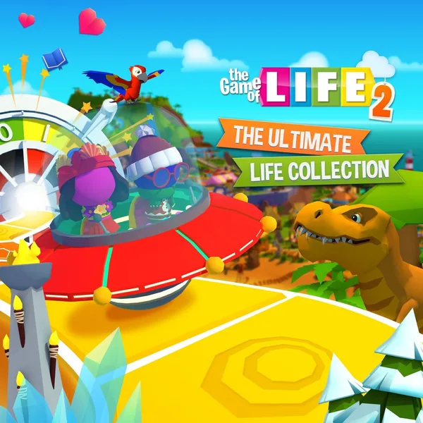 The Game of Life 2 - Ultimate Life Collection [PS4]