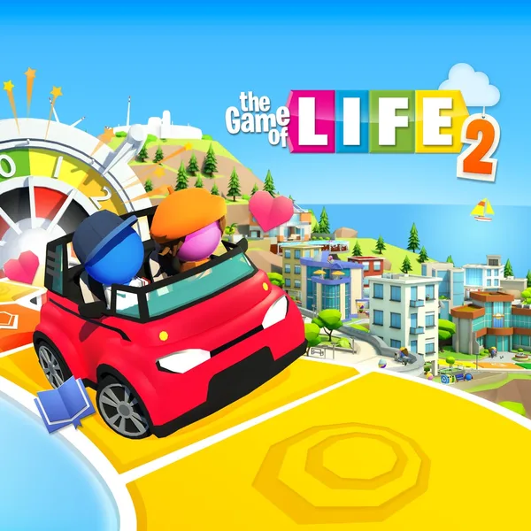 The Game of Life 2 [PS4]