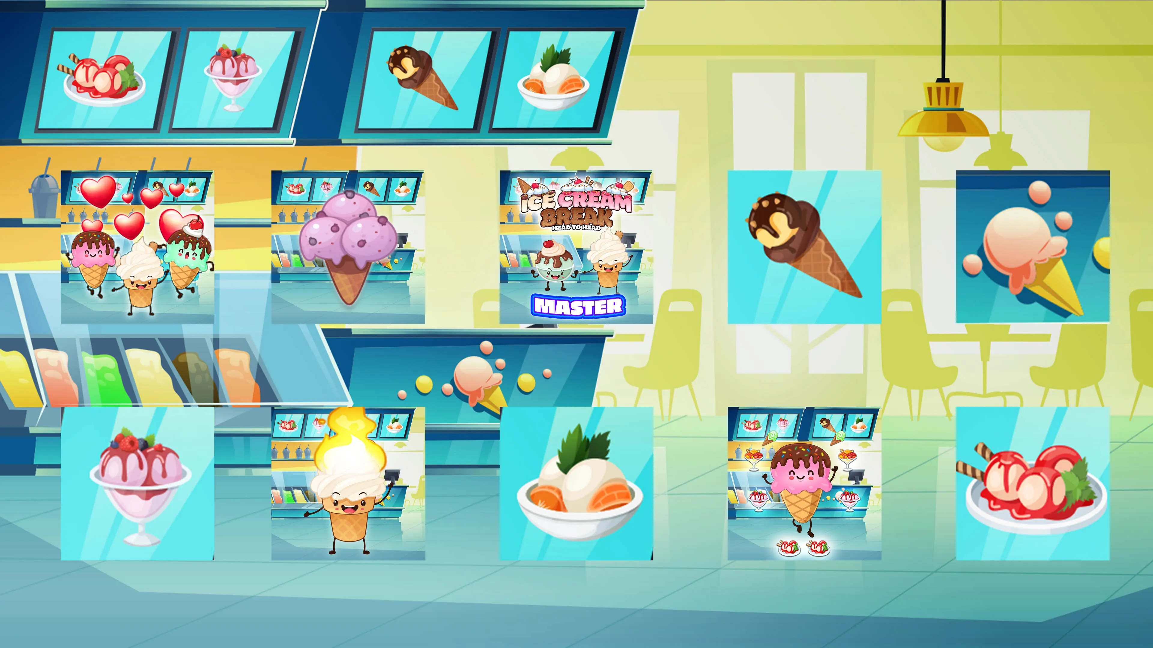 Ice Cream Break Head to Head - Avatar Full Game Bundle [PS4] - изображение 3