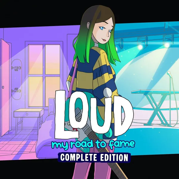 LOUD: My Road To Fame - Complete Edition [PS4]