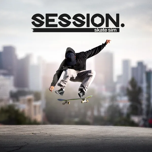 Session: Skate Sim [PS4, PS5]