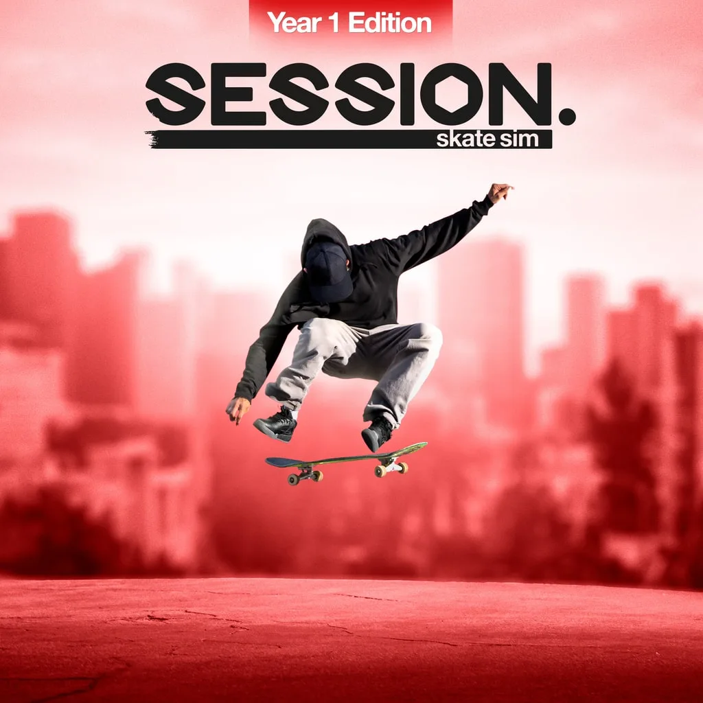 Session: Skate Sim Year One Edition [PS4, PS5] - изображение 1