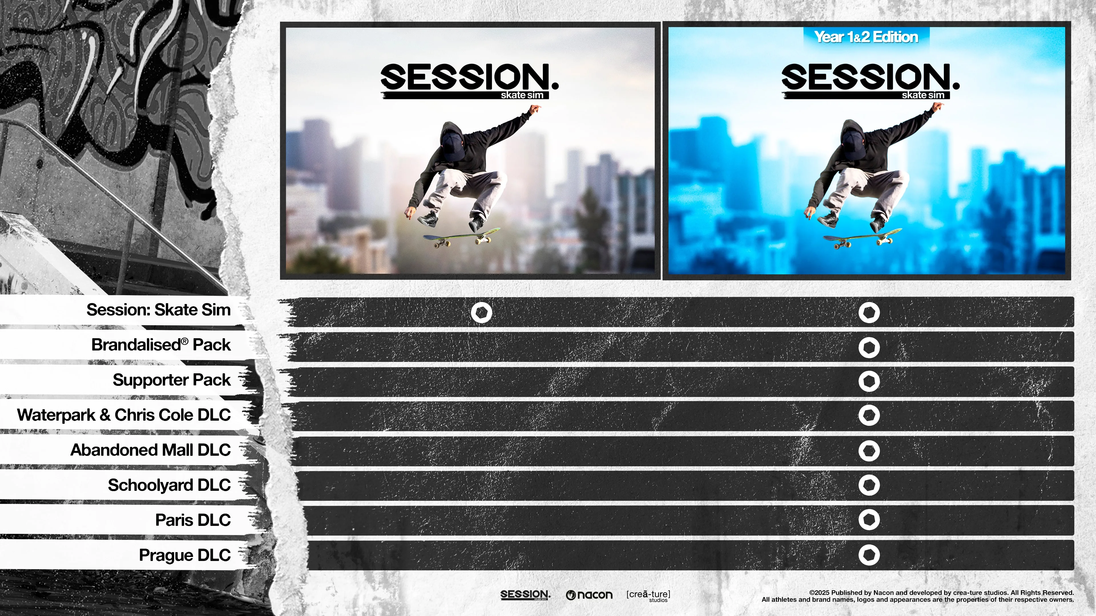 Session: Skate Sim [PS4, PS5] - изображение 2
