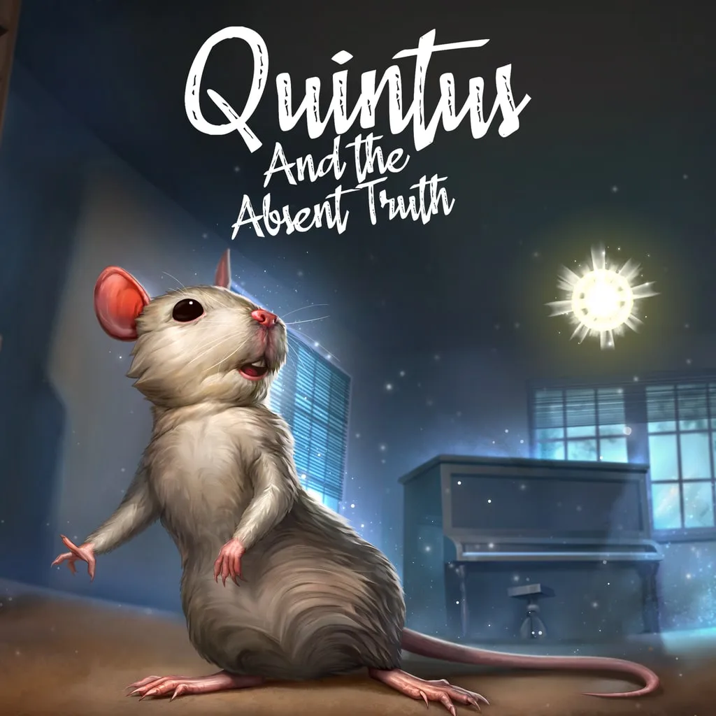Quintus and the Absent Truth PS4 & PS5 - изображение 1