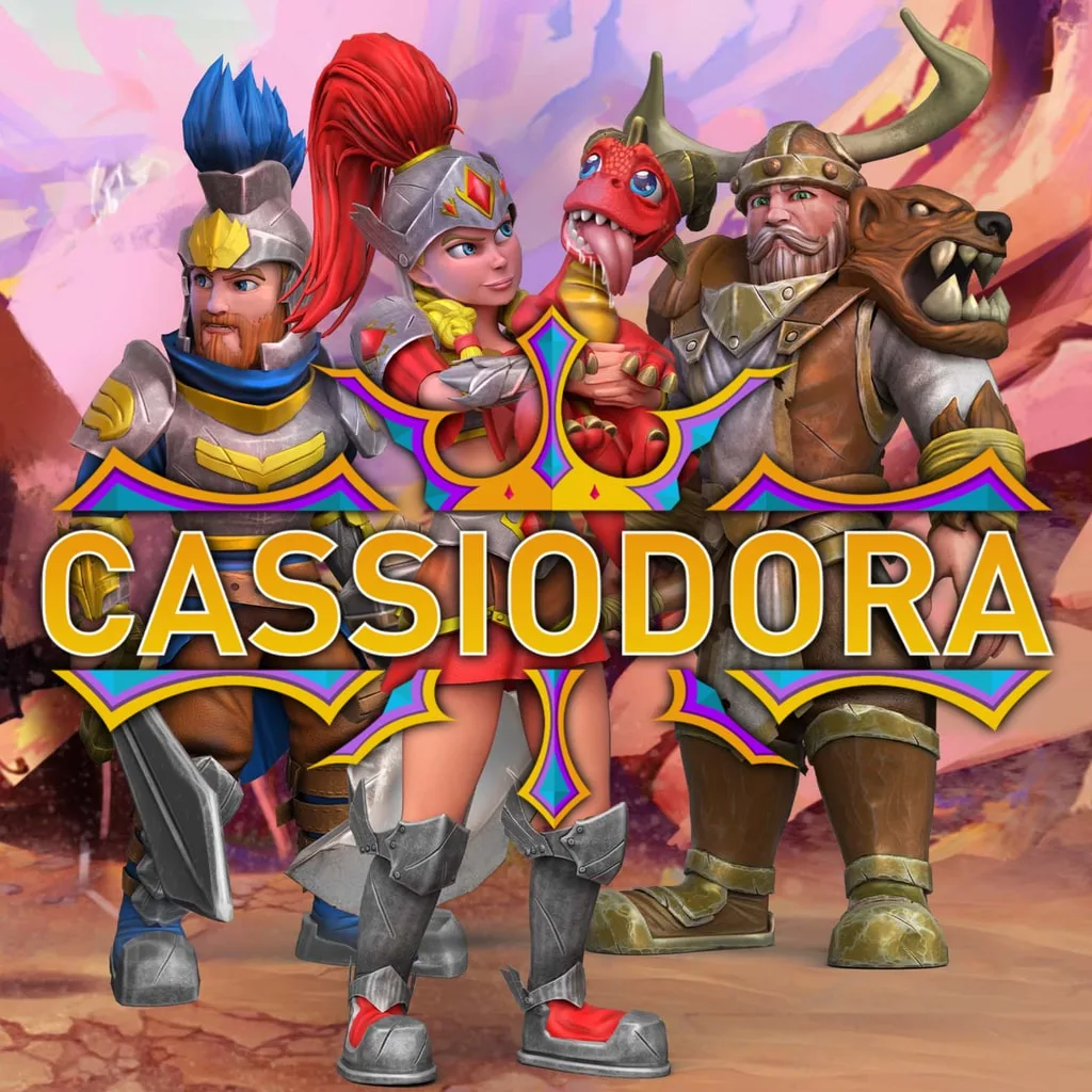 Cassiodora [PS4,&nbsp;PS5] - изображение 1