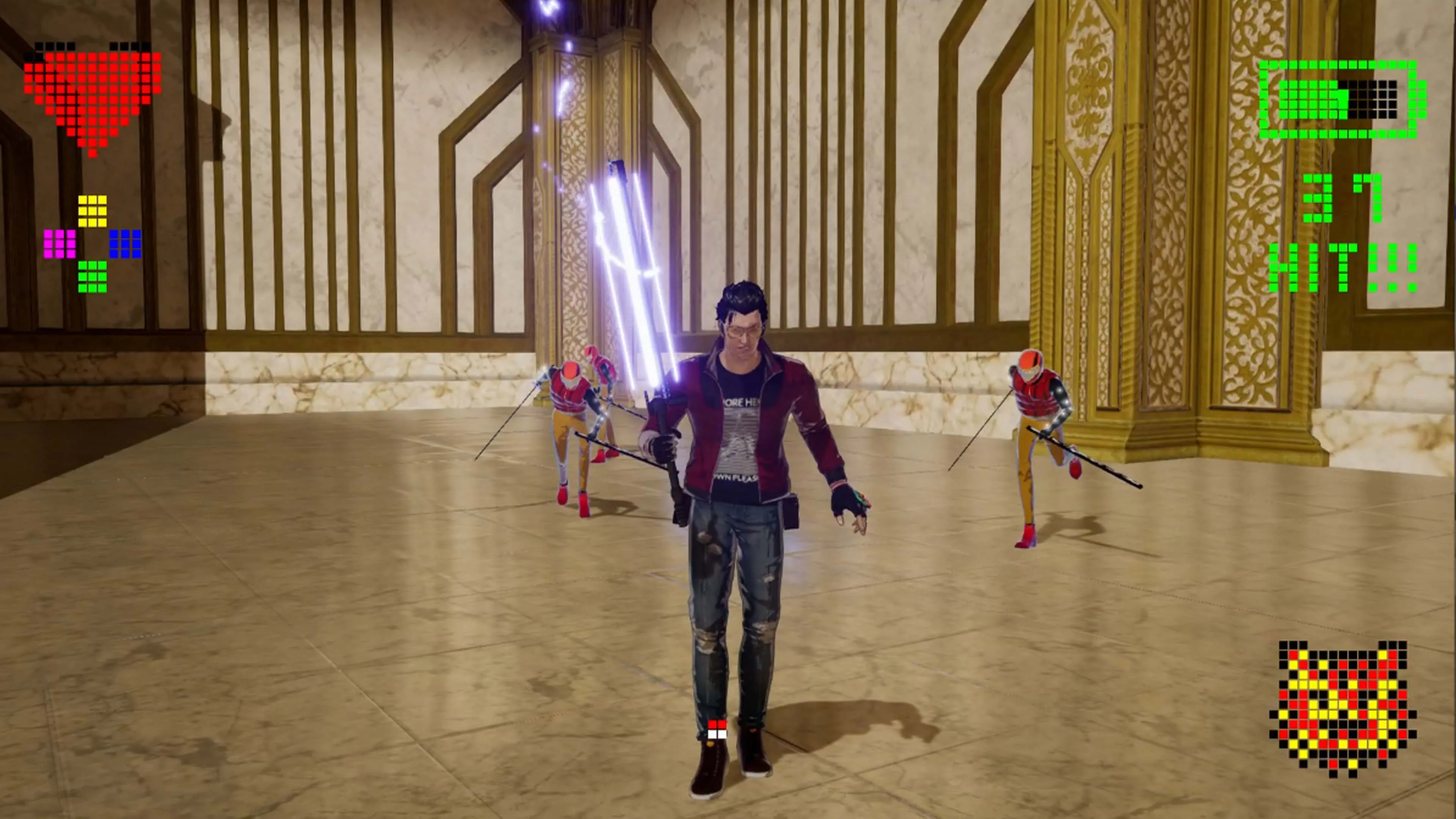No More Heroes 3 Deluxe Edition PS5 - изображение 2