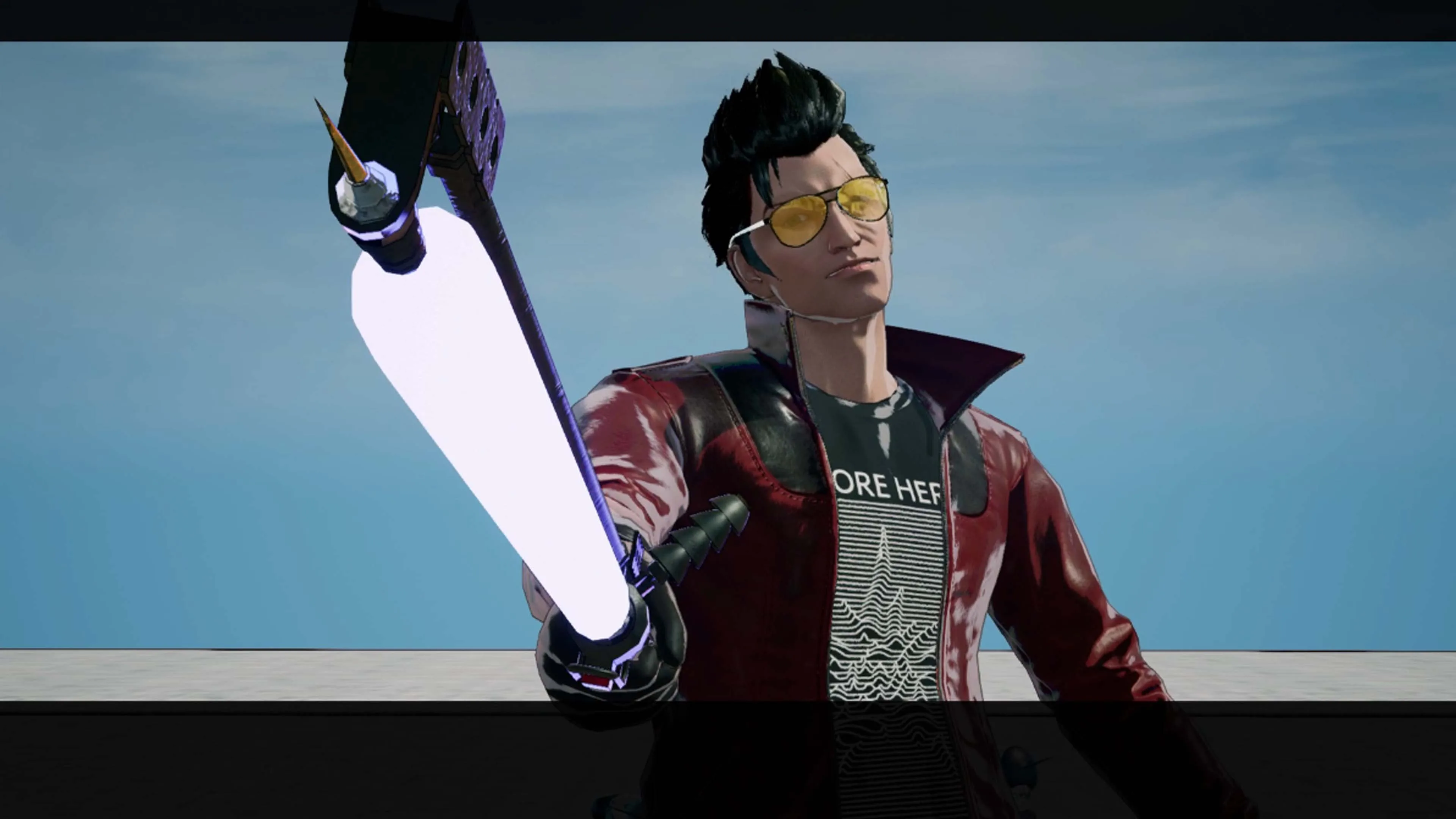 No More Heroes 3 Deluxe Edition PS5 - изображение 3