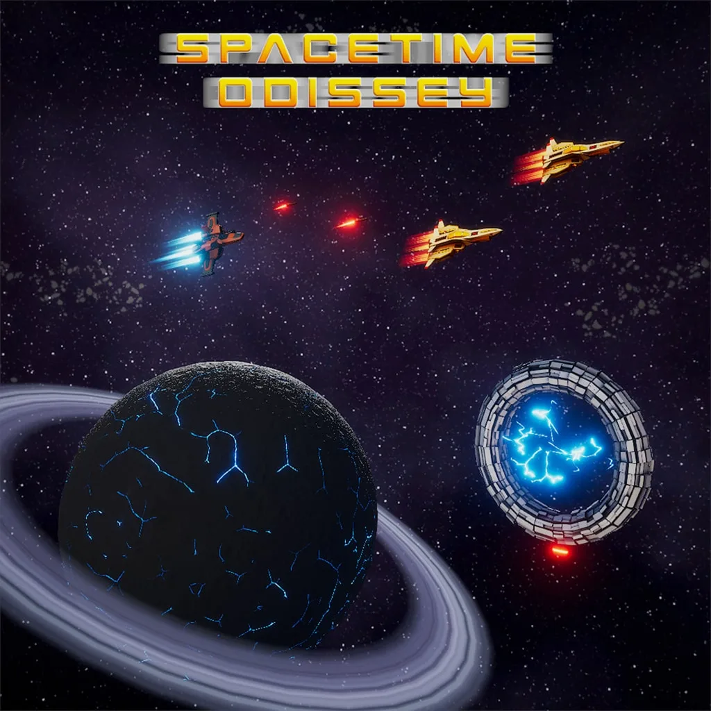 SPACETIME ODISSEY PS4 & PS5 - изображение 1