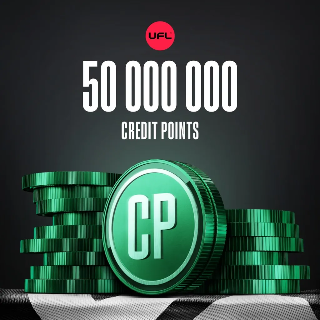 UFL 50,000,000 CP cover