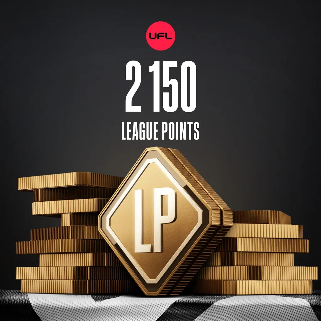 UFL 2,150 LP cover