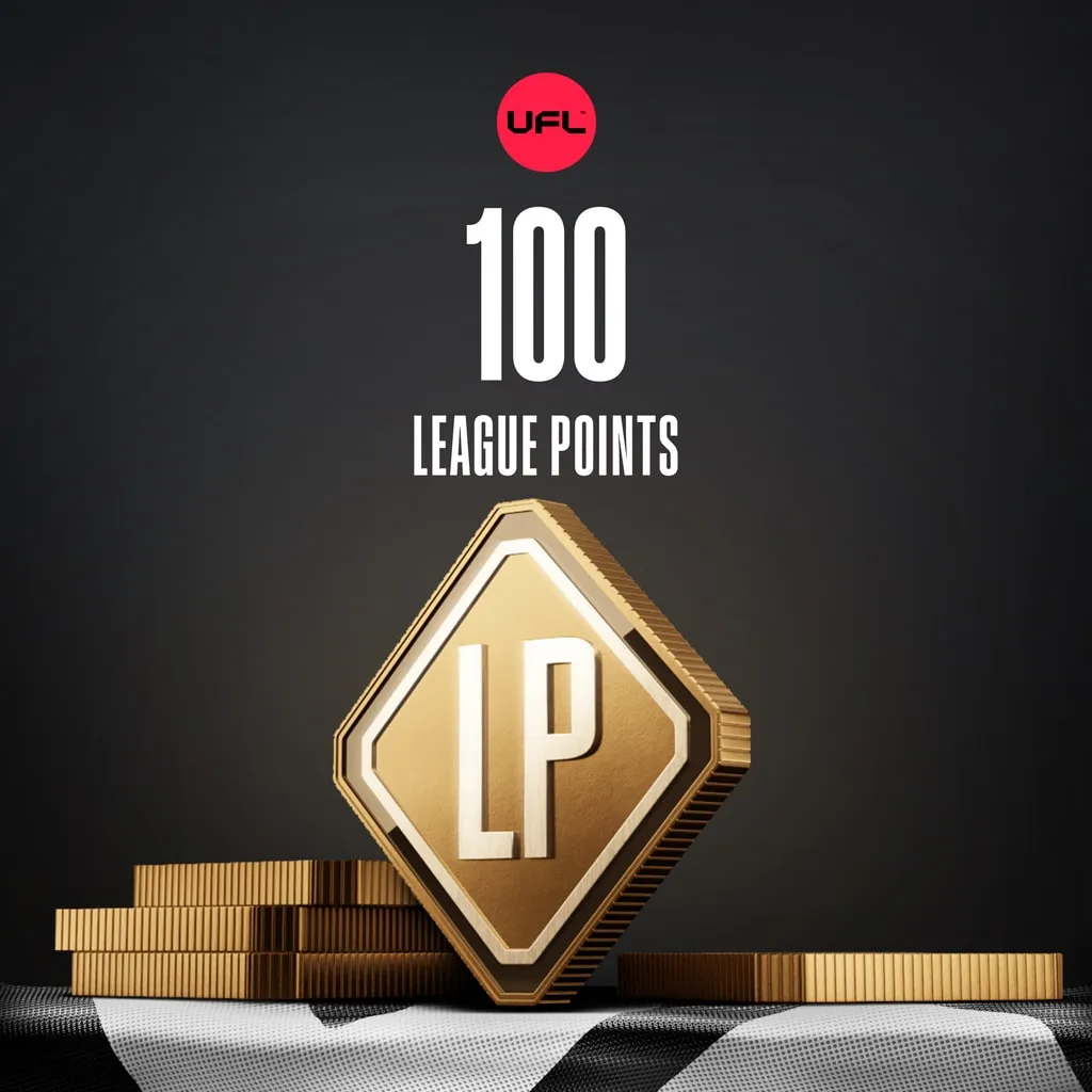 UFL 100 LP cover