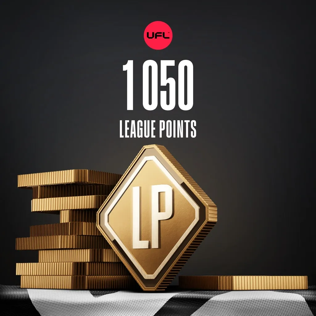 UFL 1,050 LP cover