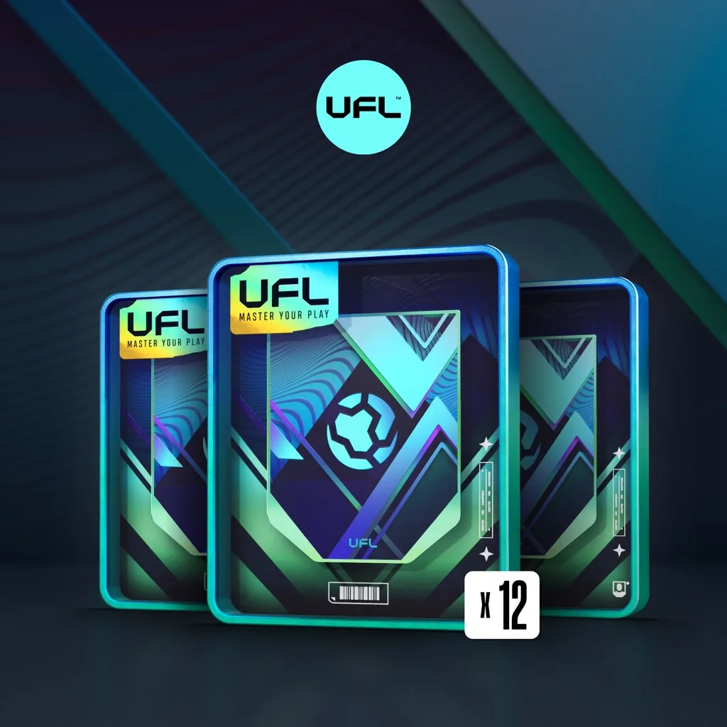 UFL August League Bundle - изображение 1