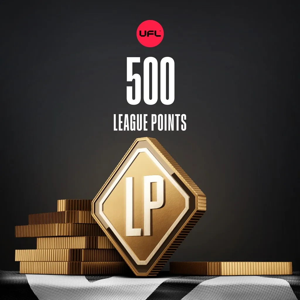 UFL 500 LP cover