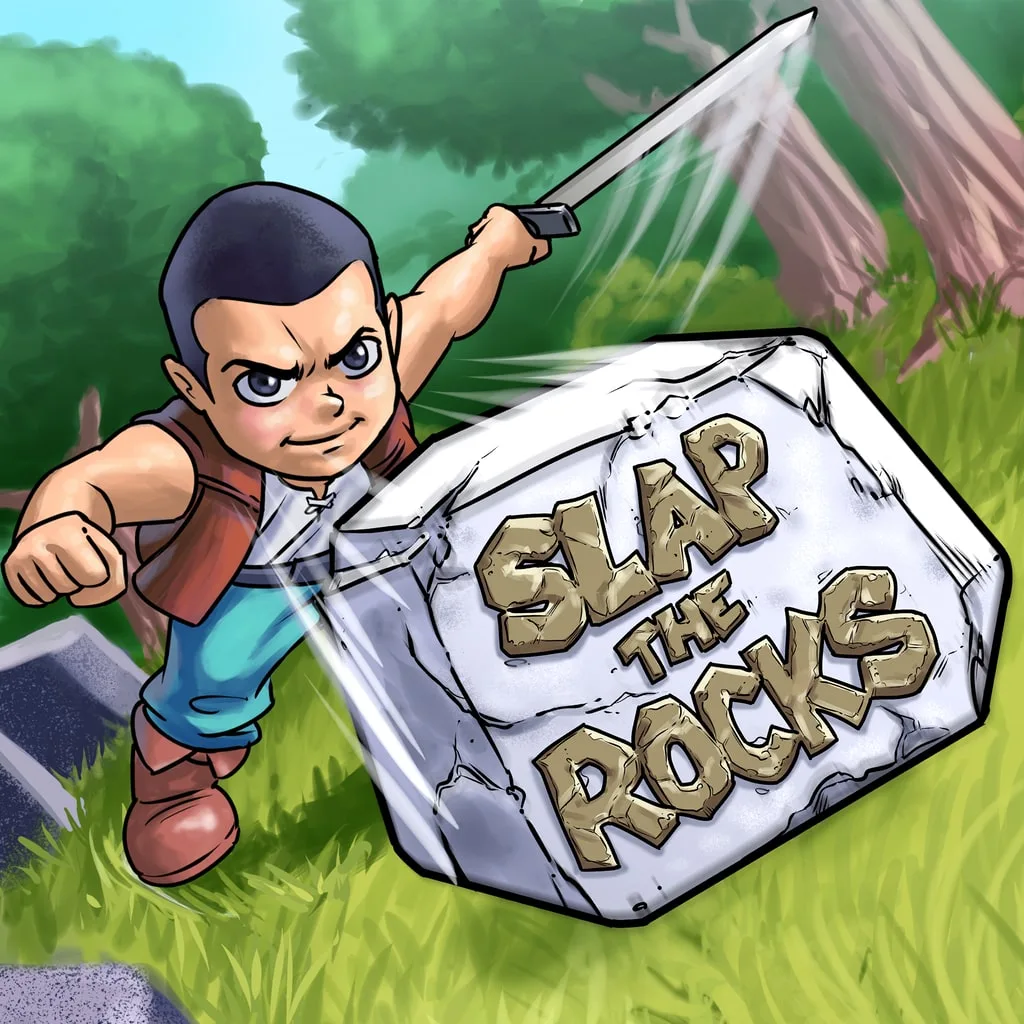 Slap the Rocks PS4 & PS5 - изображение 1