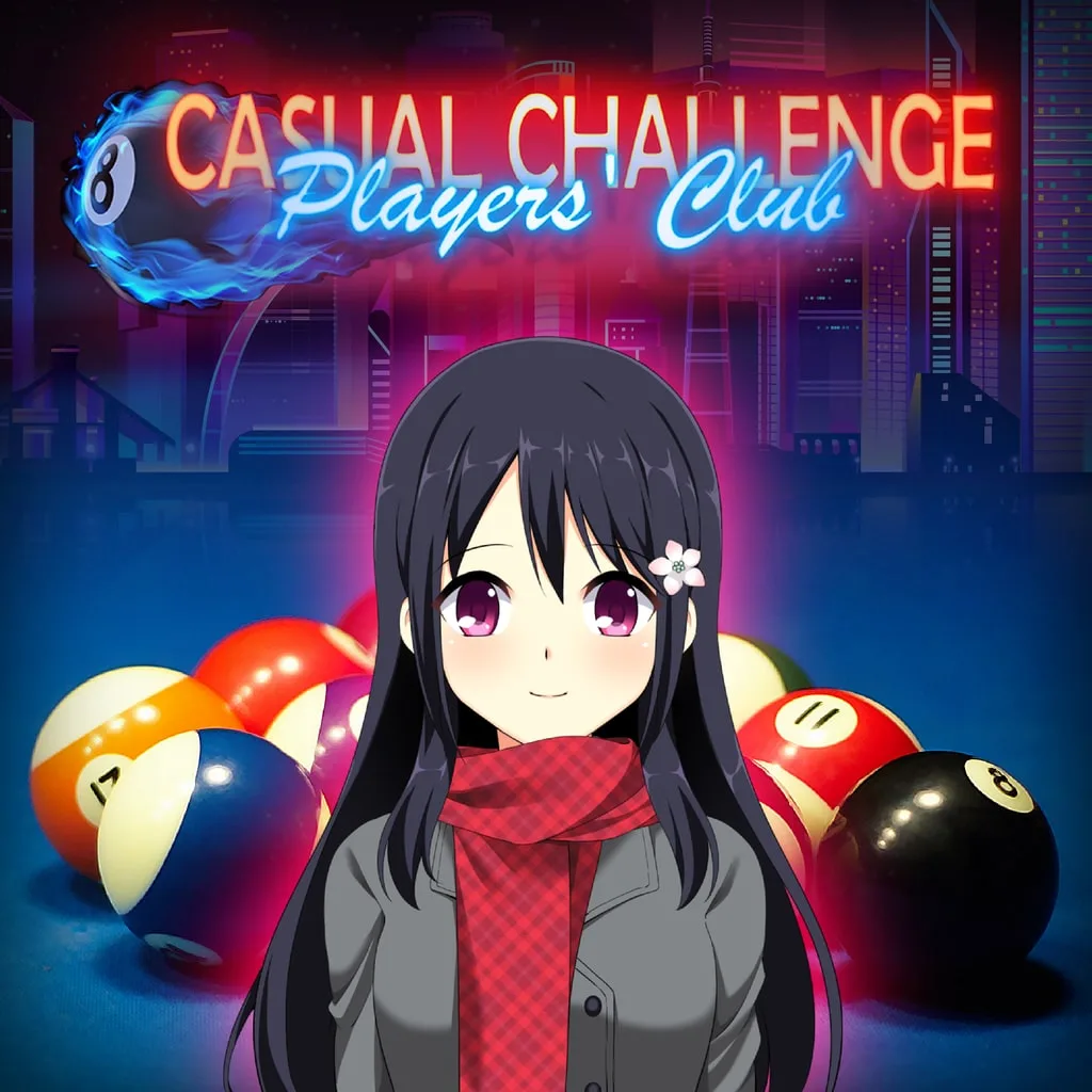 Casual Challenge Players' Club PS4 & PS5 - изображение 1