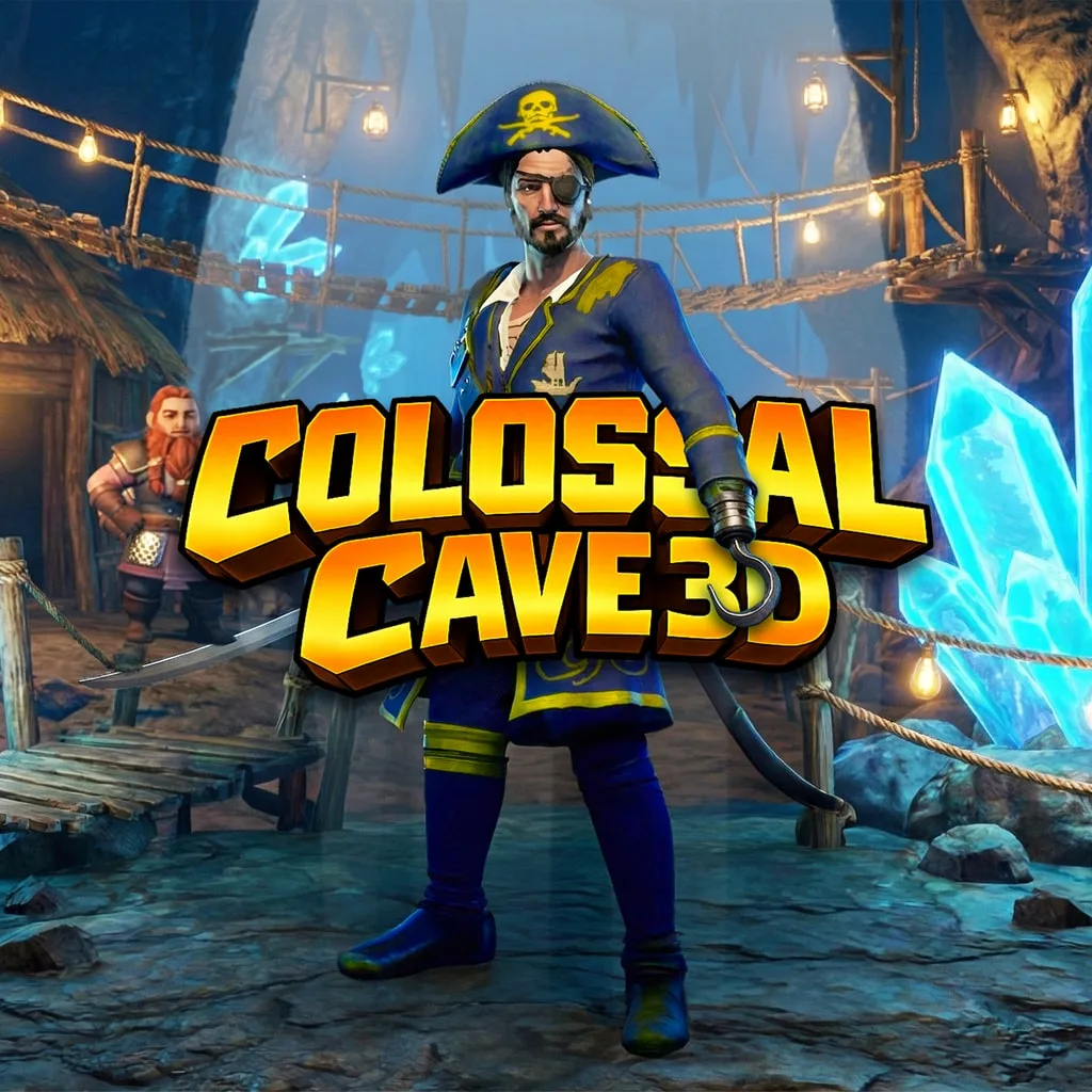 Colossal Cave VR [PS5] - изображение 1