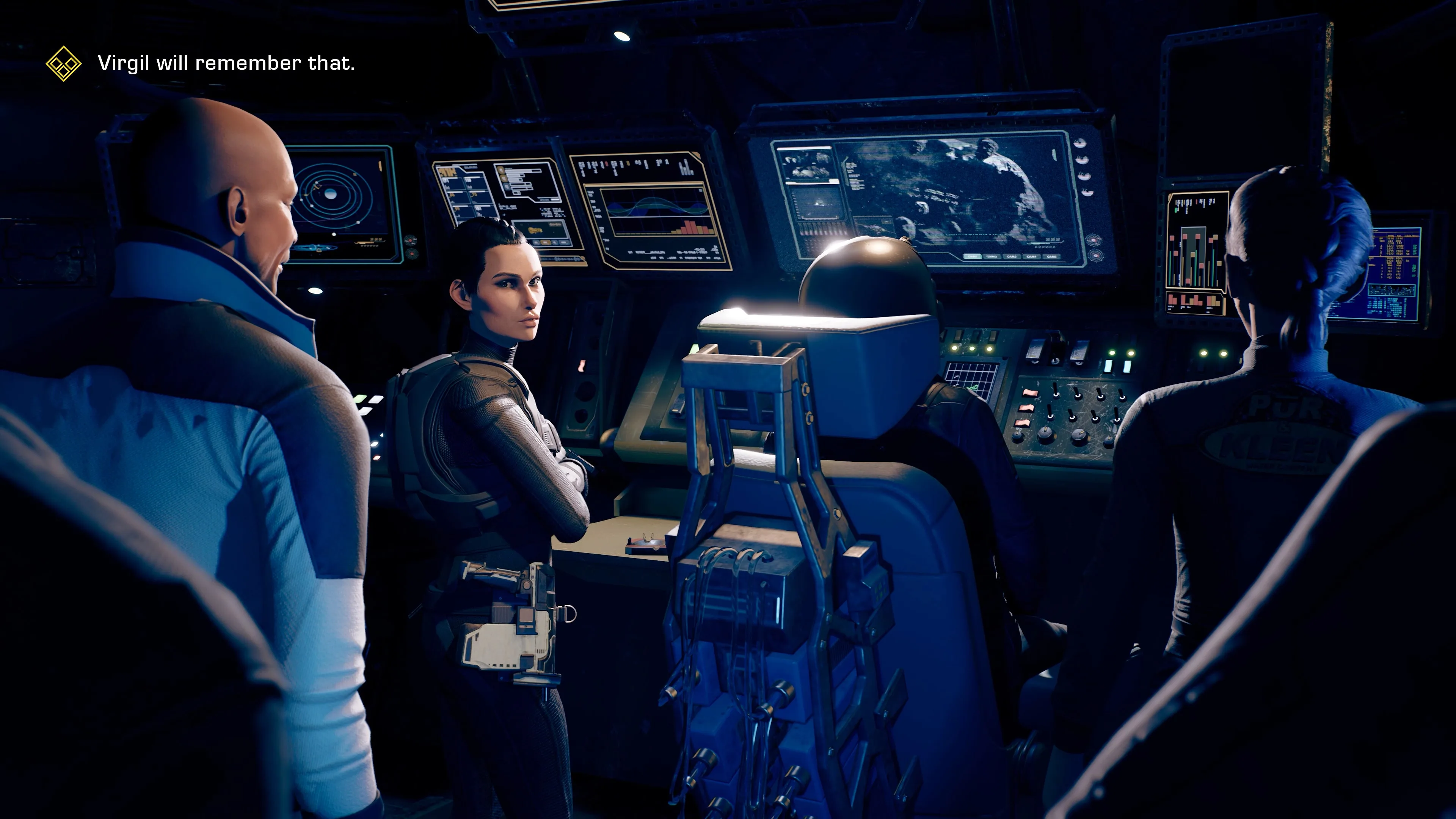 The Expanse: A Telltale Series [PS4,&nbsp;PS5] - изображение 4