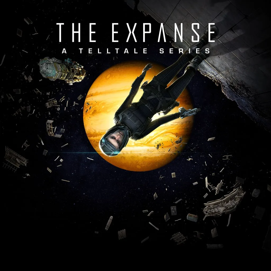 The Expanse: A Telltale Series [PS4,&nbsp;PS5] - изображение 1