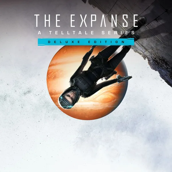 The Expanse: A Telltale Series - Deluxe Edition [PS4,&nbsp;PS5]