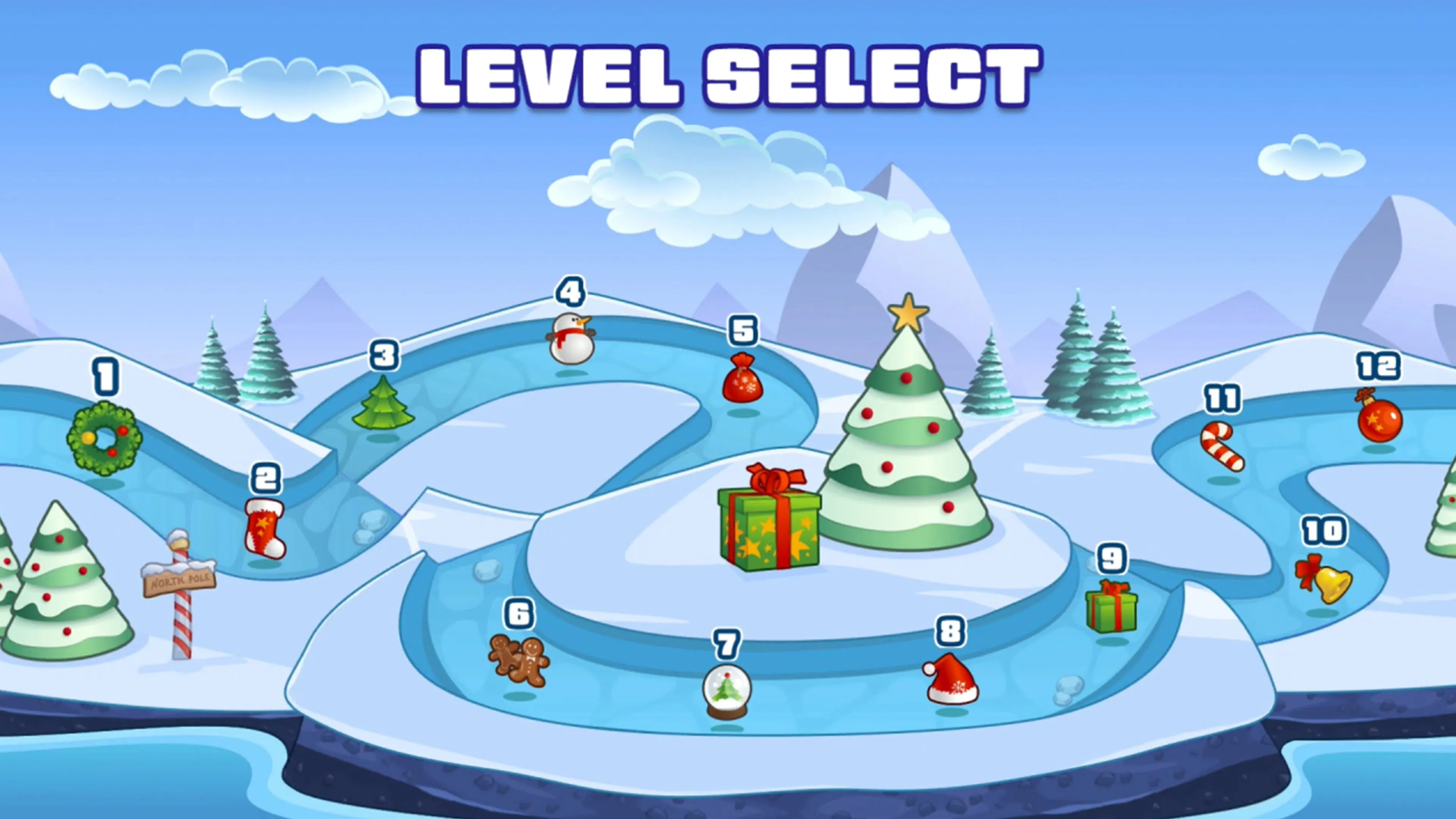 ChristmasRun [PS4] - изображение 3