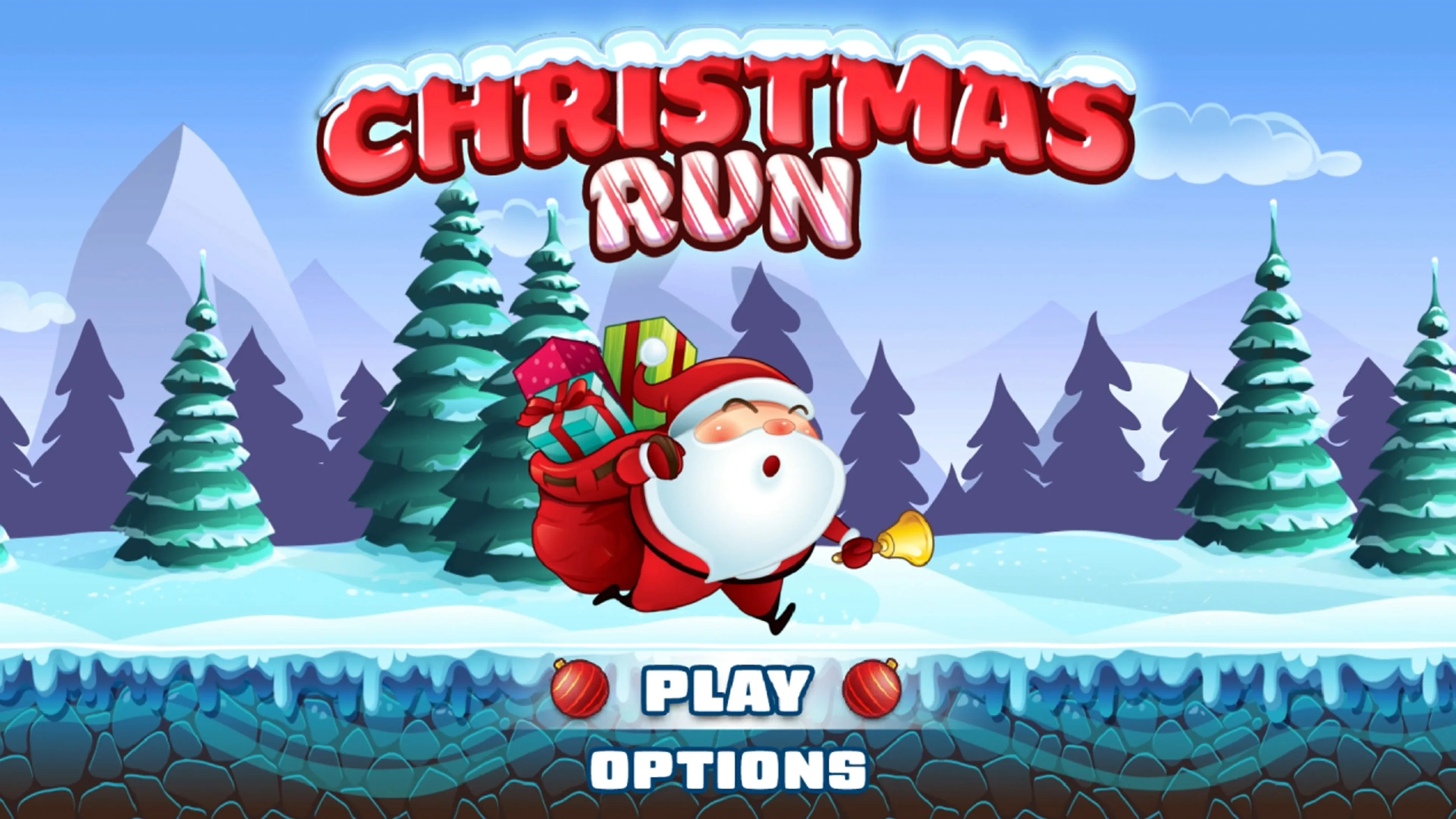 ChristmasRun - Avatar Full Game Bundle [PS4] - изображение 2