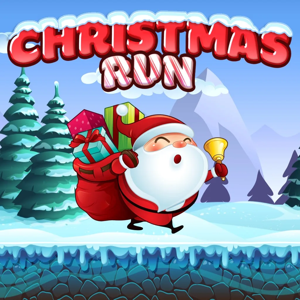 ChristmasRun - Avatar Full Game Bundle [PS4] - изображение 1