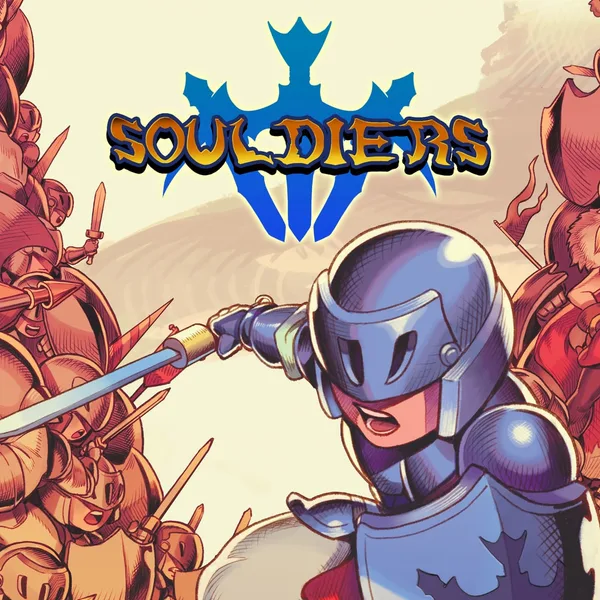 Souldiers [PS4,&nbsp;PS5]