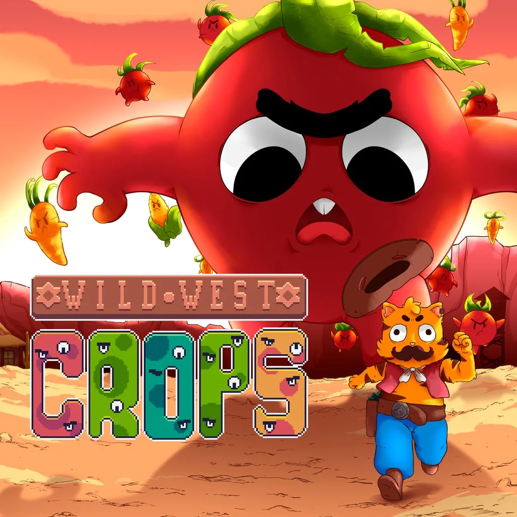 Wild West Crops PS4 & PS5 - изображение 1