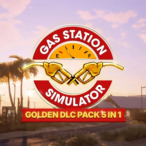 Golden DLC Pack 5 in 1 [PS4]