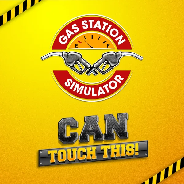 Gas Station Simulator - Can Touch This DLC [PS5]