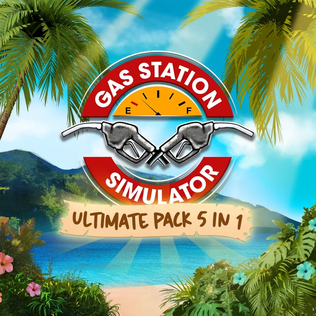 GSS Ultimate Pack 5 in 1 [PS4] - изображение 1