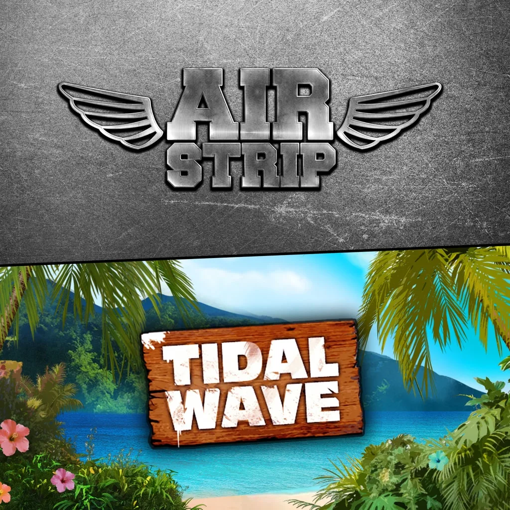 Gas Station Simulator: Airstrip DLC + Tidal Wave DLC Bundle [PS4] - изображение 1