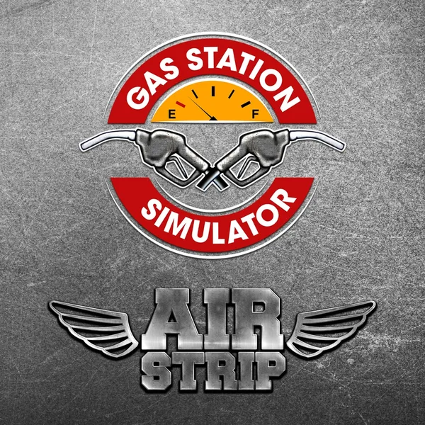 Gas Station Simulator - Airstrip DLC [PS5]