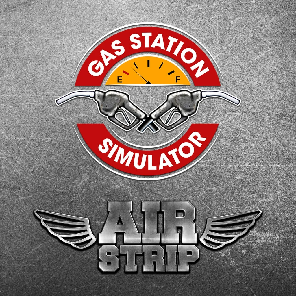 Gas Station Simulator - Airstrip DLC [PS5] - изображение 1
