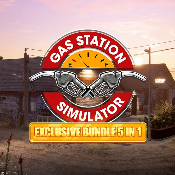 GSS Exclusive Bundle 5 in 1 [PS4]