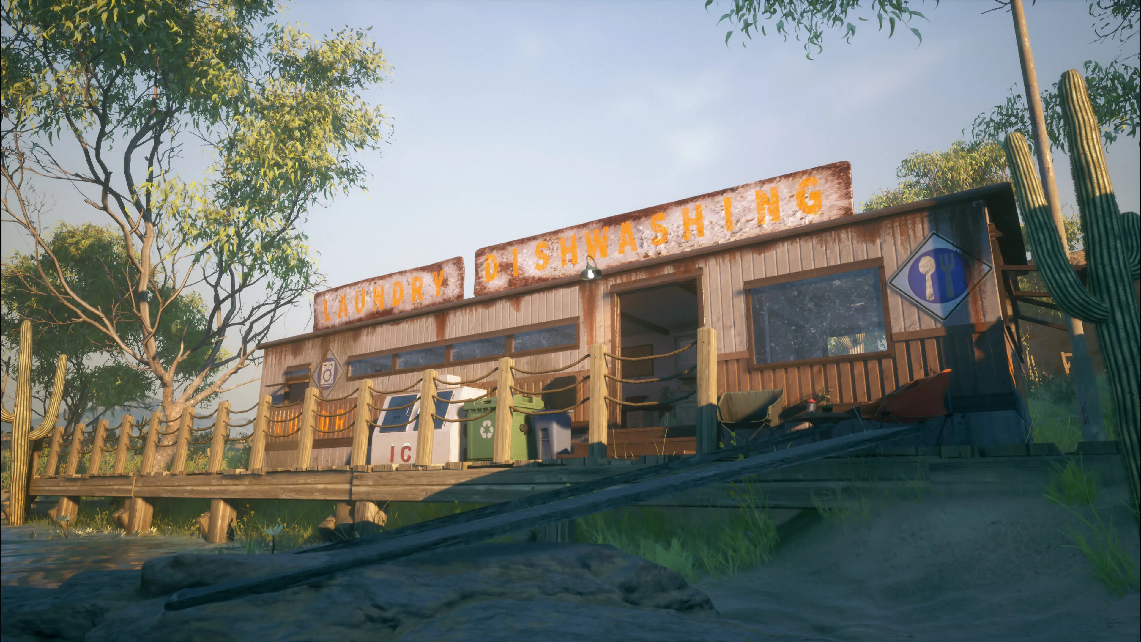 Gas Station Simulator - RV Camp DLC [PS5]