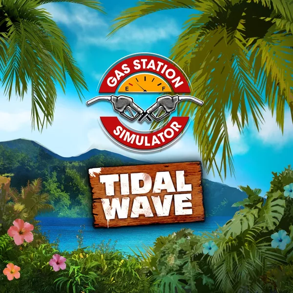 Gas Station Simulator - Tidal Wave DLC [PS5]