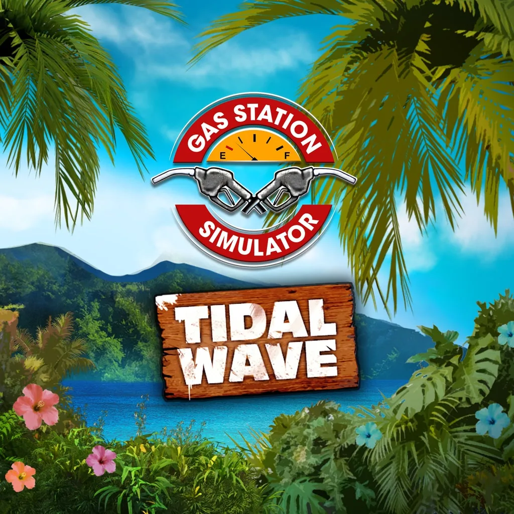 Gas Station Simulator - Tidal Wave DLC [PS5] - изображение 1