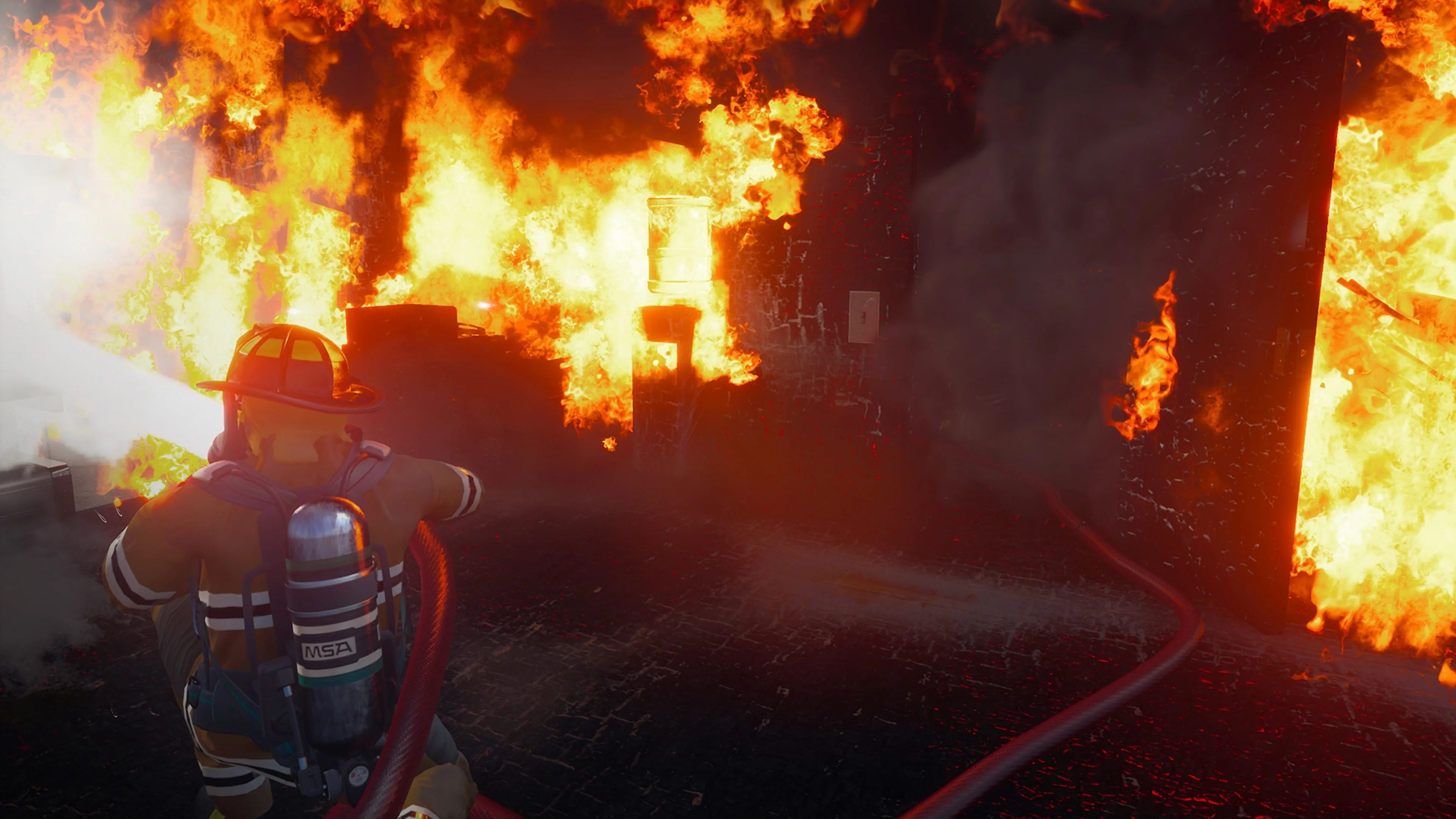 Firefighting Simulator - The Squad PS4 & PS5 - изображение 4