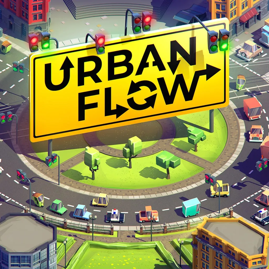 Urban Flow [PS4] - изображение 1