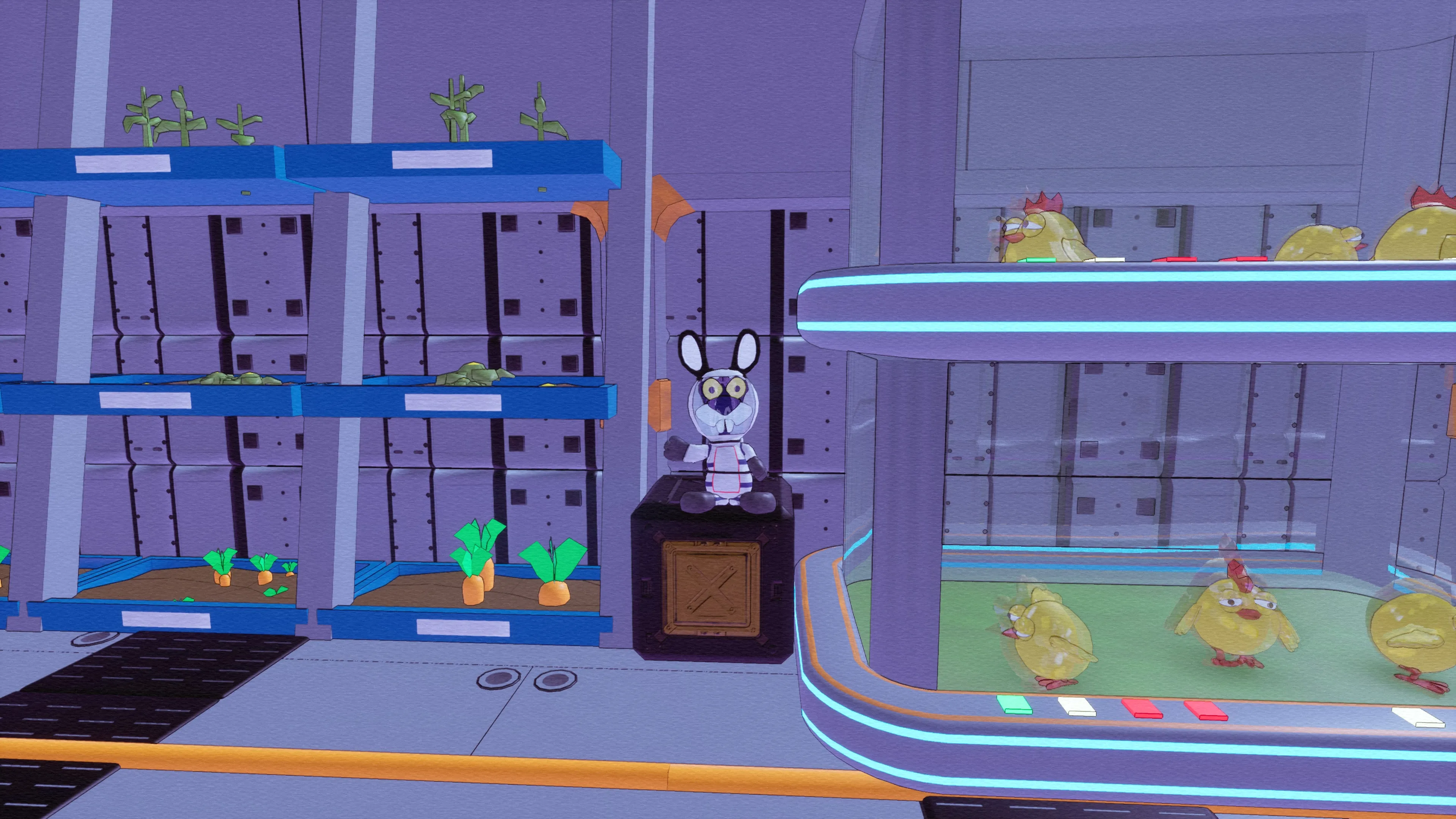 Bunny Memory [PS4] - изображение 3